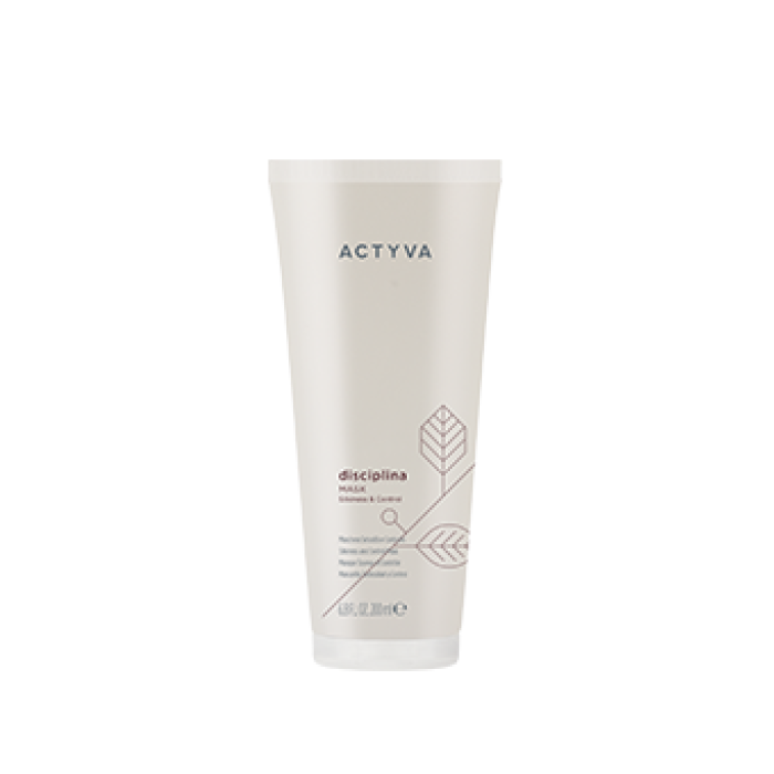 Kemon Actyva Disciplina Mask - Silkiness & Control