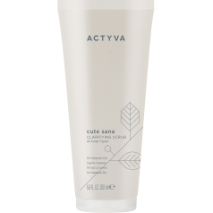 Actyva Cute Sana Clarifying Scrub 200ml