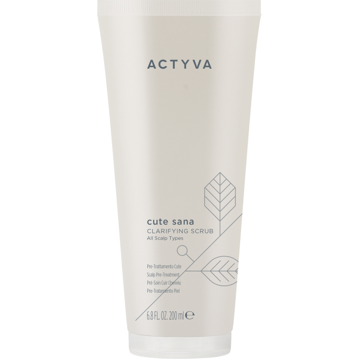 Kemon Actyva Cute Sana Clarifying Scrub