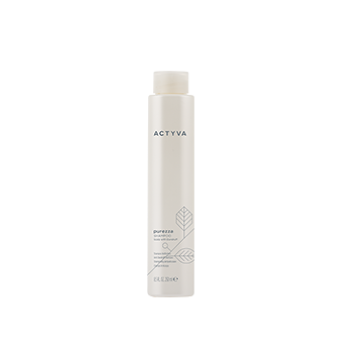 Kemon Actyva Purezza S Shampoo - Dry Scalp & Dandruff