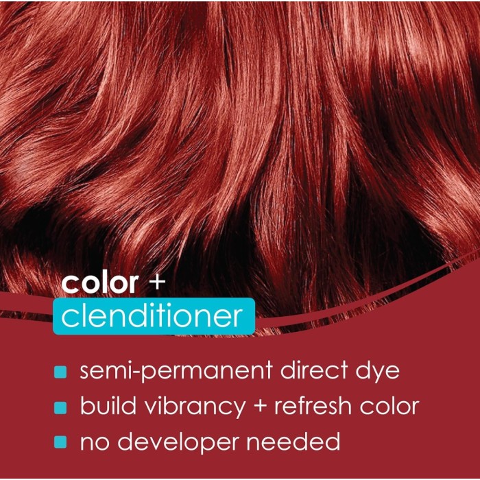 Keracolor Clenditioner Colour Shampoo Cinnamon