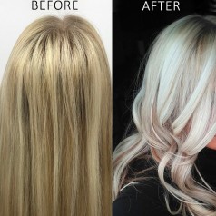 Kick Brass Purple Toning Drops 60ml