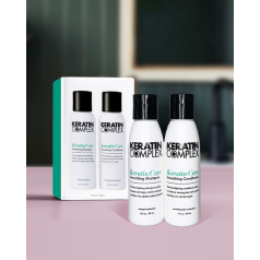 Care Smoothing Shampoo & Conditioner Mini Travel Duo 