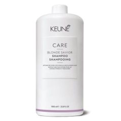 Care Blonde Savior Shampoo 1 Litre