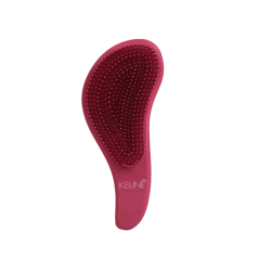 Hair Detangler Brush Grape