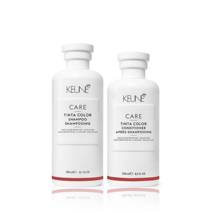Keune Tinta Color Shampoo and Conditioner Duo