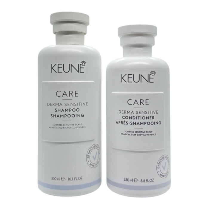 Keune Derma Sensitive Shampoo and Conditioner Duo