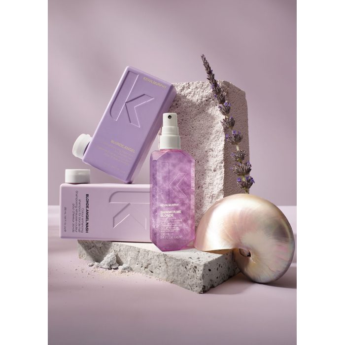 KEVIN.MURPHY Blonde & Bright Trio