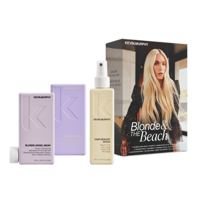KEVIN.MURPHY Blonde.Angel Blonde & The Beach Trio Pack