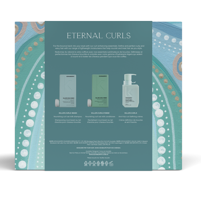 KEVIN.MURPHY Eternal Curls Trio