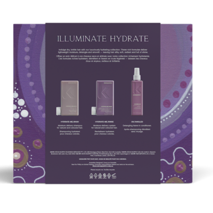 KEVIN.MURPHY Illuminate Hydrate Trio