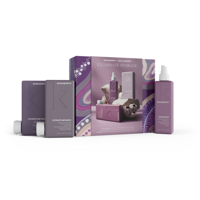 KEVIN.MURPHY Illuminate Hydrate Trio | My Haircare & Beauty