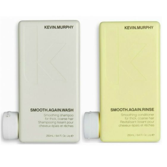 KEVIN.MURPHY Smooth.Again Wash & Rinse Duo