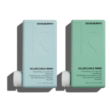 Killer.Curls Wash and Rinse Duo
