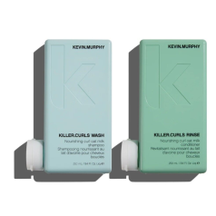 Killer.Curls Wash and Rinse Duo 2 items