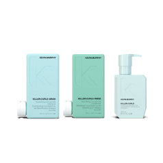 Killer.Curls Trio with Killer.Curls 3 items