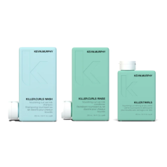 Killer.Curls Trio with Killer.Twirls 3 items