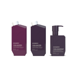 Young.Again Trio with Young.Again Masque 3 items