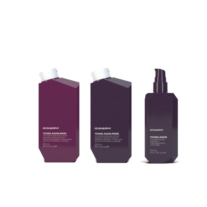 KEVIN.MURPHY Young.Again Trio with Young.Again Treatment Oil