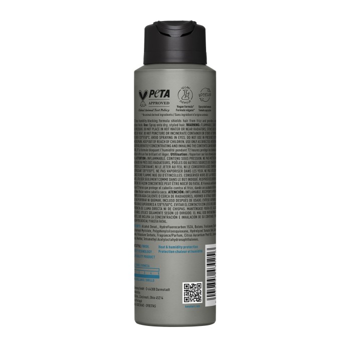 KMS Hair Stay Anti-Humidity Seal