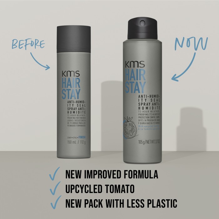 KMS Hair Stay Anti-Humidity Seal
