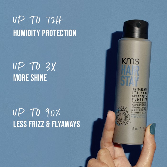 KMS Hair Stay Anti-Humidity Seal