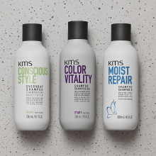 KMS Hair Shampoos