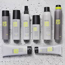 KMS Hair Styling Products
