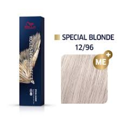 Koleston Perfect Permanent Hair Colour 60g 12/96 Blonde Cendre Violet