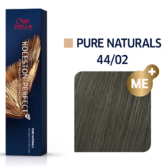 Koleston Perfect Permanent Hair Colour 60g 44/02 Medium Brown Intensive Matt