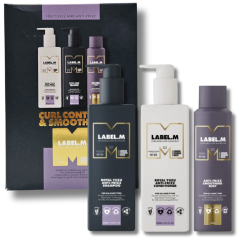 Curl Control & Smooth Kit 3 items