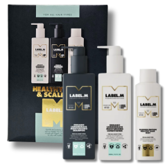 Healthy Hair & Scalp Kit 3 items