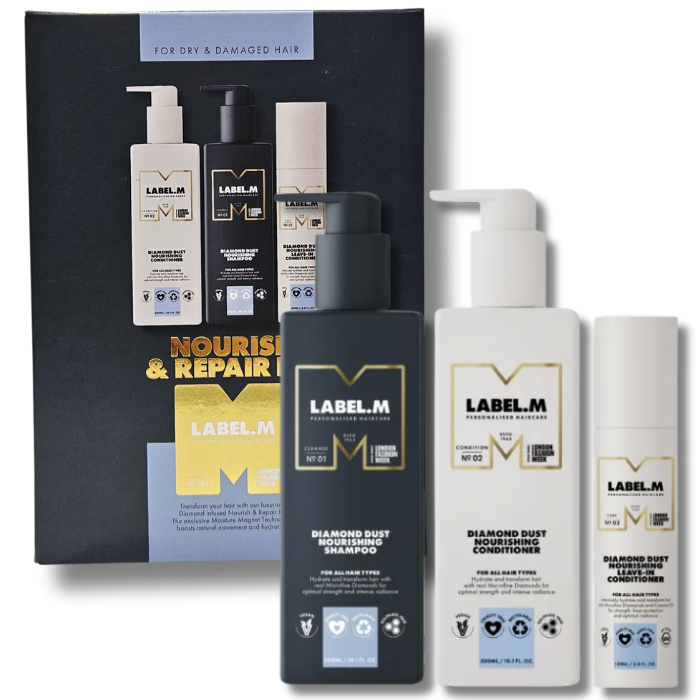 Label.m Nourish & Repair Kit
