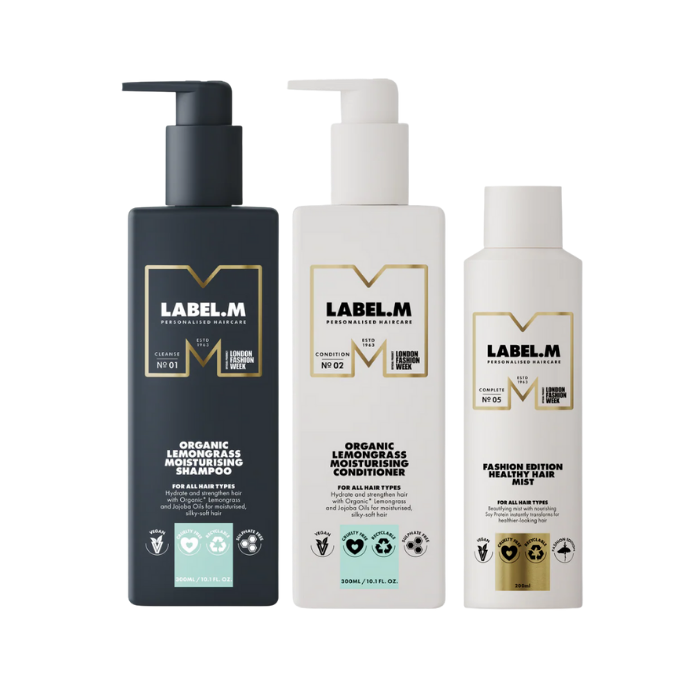 Label.m Healthy Hair & Scalp Kit