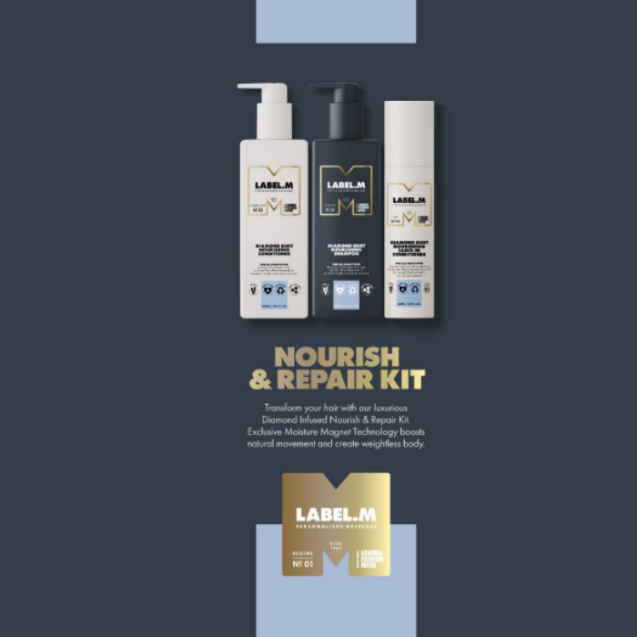 Label.m Nourish & Repair Kit