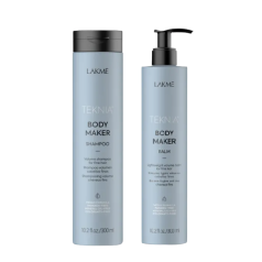 Teknia Body Maker Shampoo and Balm Duo 