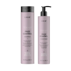 Teknia Frizz Control Shampoo and Conditioner Duo 