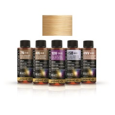 LumiShine Liquid Demi-Permanent Colour 10NG - Natural Golden Lightest Blonde