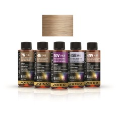 LumiShine Liquid Demi-Permanent Colour 10NWB - Natural Warm Beige Lightest Blonde