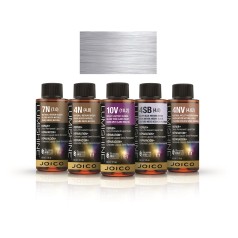 LumiShine Liquid Demi-Permanent Colour 10SB - Silver Blue lightest Blonde