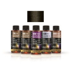 LumiShine Liquid Demi-Permanent Colour 3NA -  Natural Ash Dark Brown