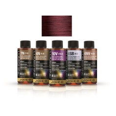 LumiShine Liquid Demi-Permanent Colour 4RR - Red Red Medium Brown