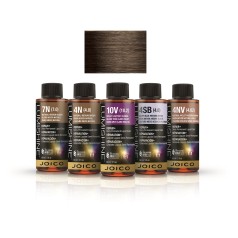 LumiShine Liquid Demi-Permanent Colour 5N - Natural Light Brown