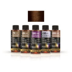 LumiShine Liquid Demi-Permanent Colour 5NG - Natural Golden Light Brown