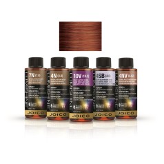 LumiShine Liquid Demi-Permanent Colour 6NC - Natural Copper Dark Blonde