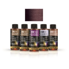LumiShine Liquid Demi-Permanent Colour 6NV - Natural Violet Dark Blonde