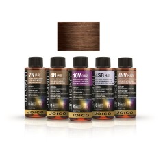LumiShine Liquid Demi-Permanent Colour 6NWB - Natural Warm Beige Dark Blonde
