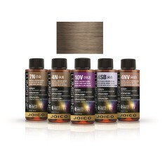 LumiShine Liquid Demi-Permanent Colour 7N - Natural Medium Blonde