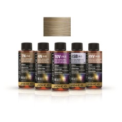 LumiShine Liquid Demi-Permanent Colour 8N - Natural Blonde