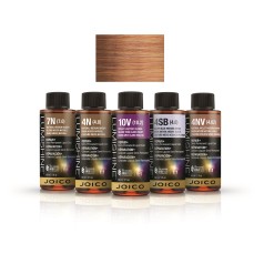 LumiShine Liquid Demi-Permanent Colour 8NC - Natural Copper Blonde